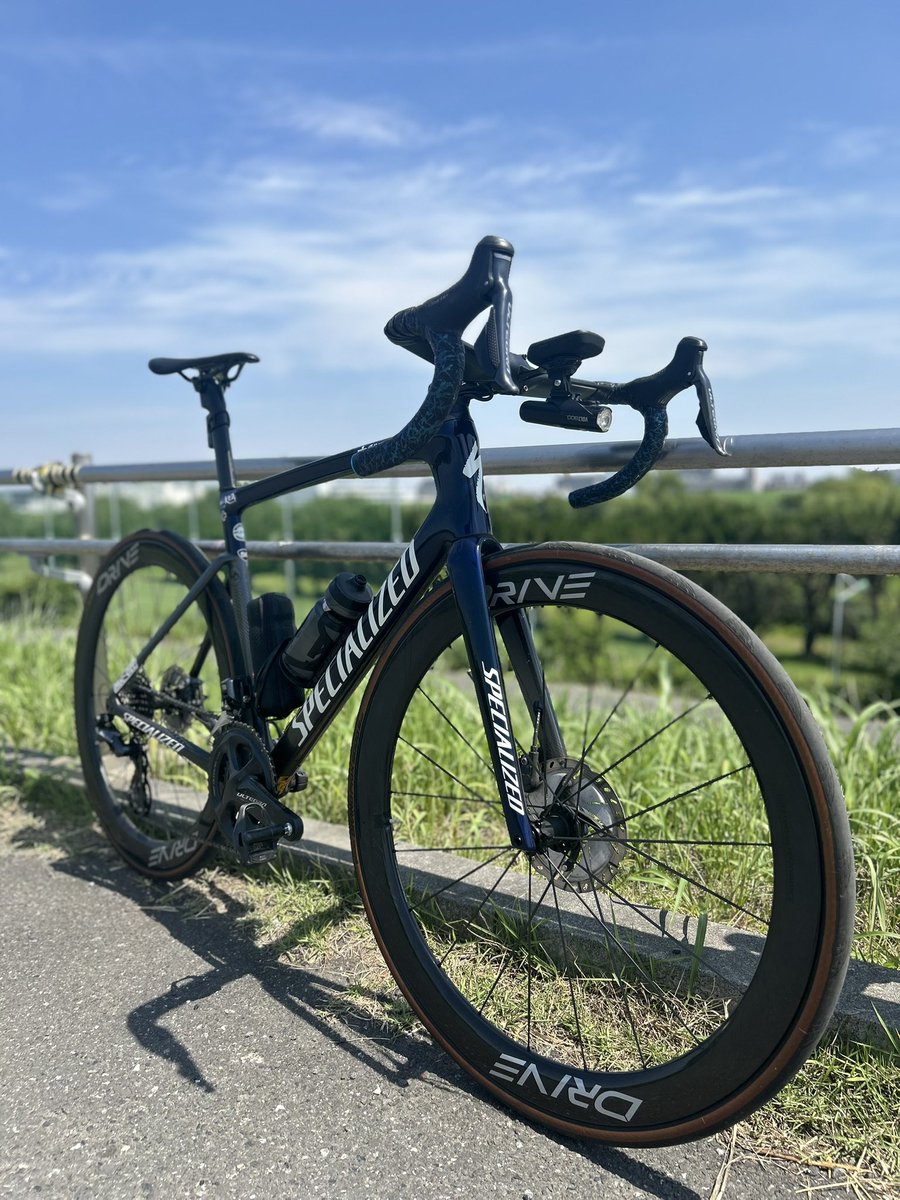 サイクリング日和！☀️🚲
腰痛が治ってきたので様子見ながら走ってきます👴🏼