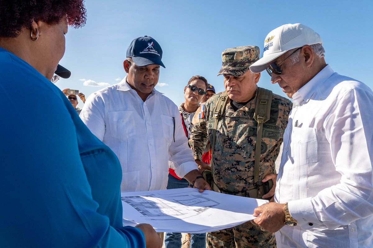 MinisterioDefensaRD tweet media