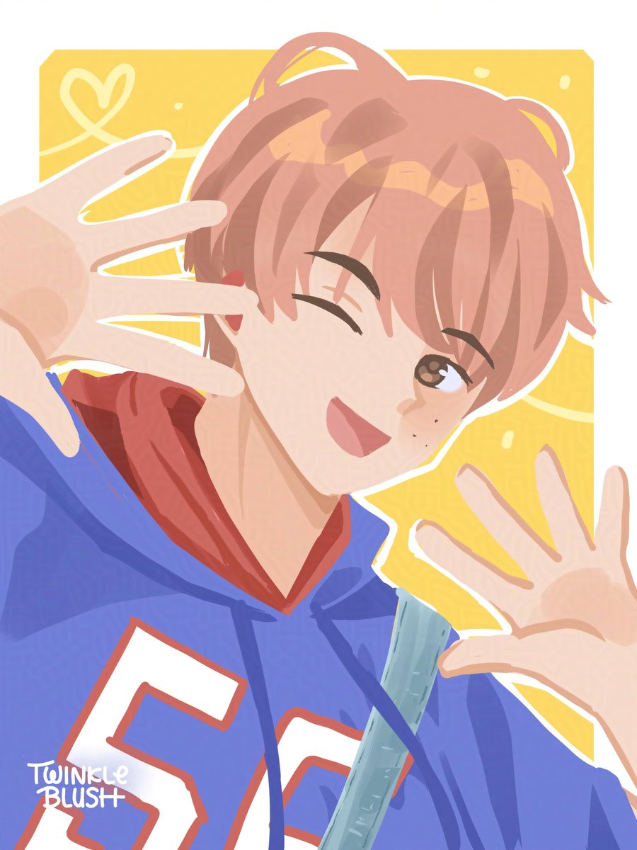 Happy Haechan day🐻

#찬란하게_빛날_해찬이의_스물여섯
#HAPPYHAECHANDAY
#25SunKissesForHAECHAN