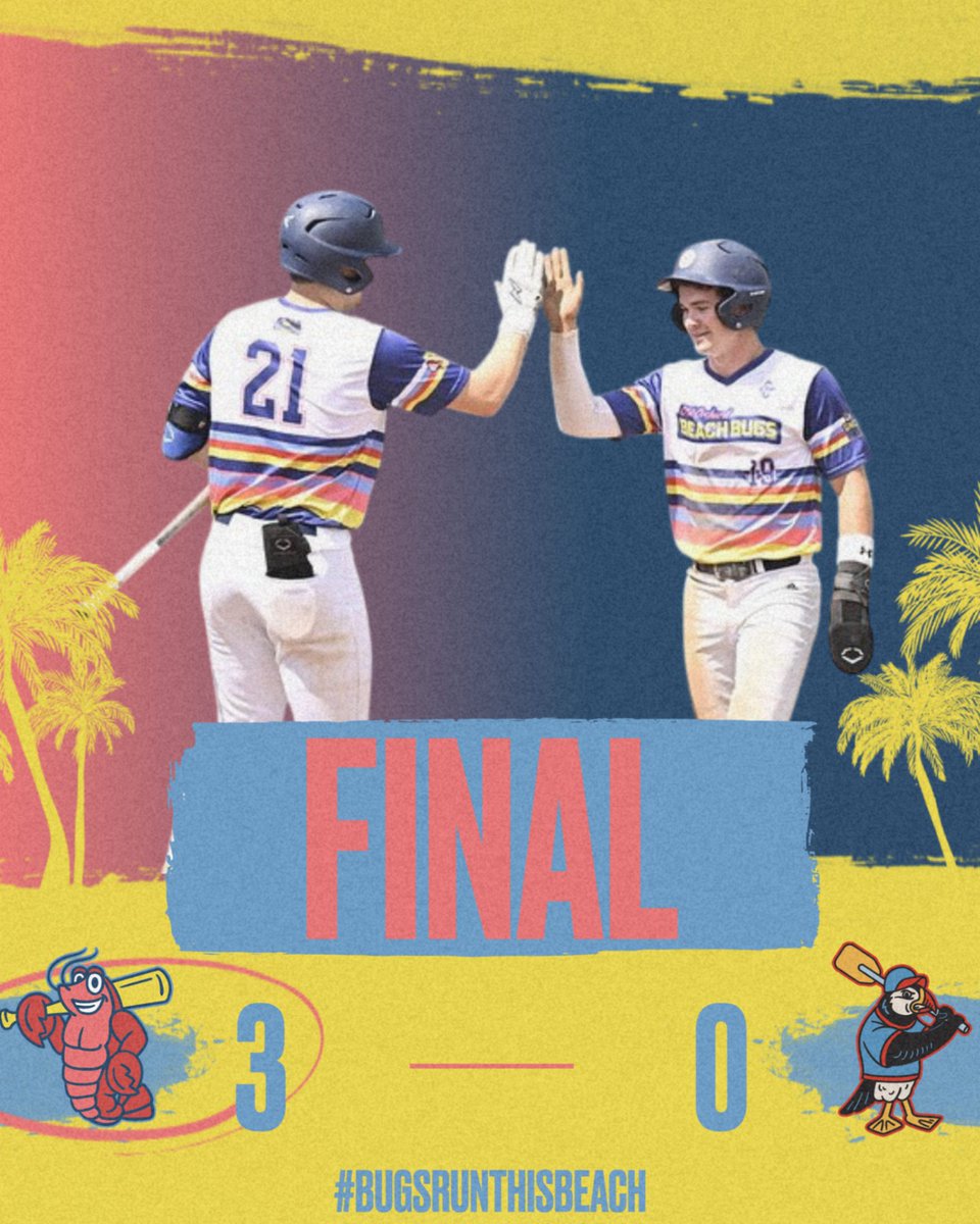 Old Orchard Beach Bugs tweet media