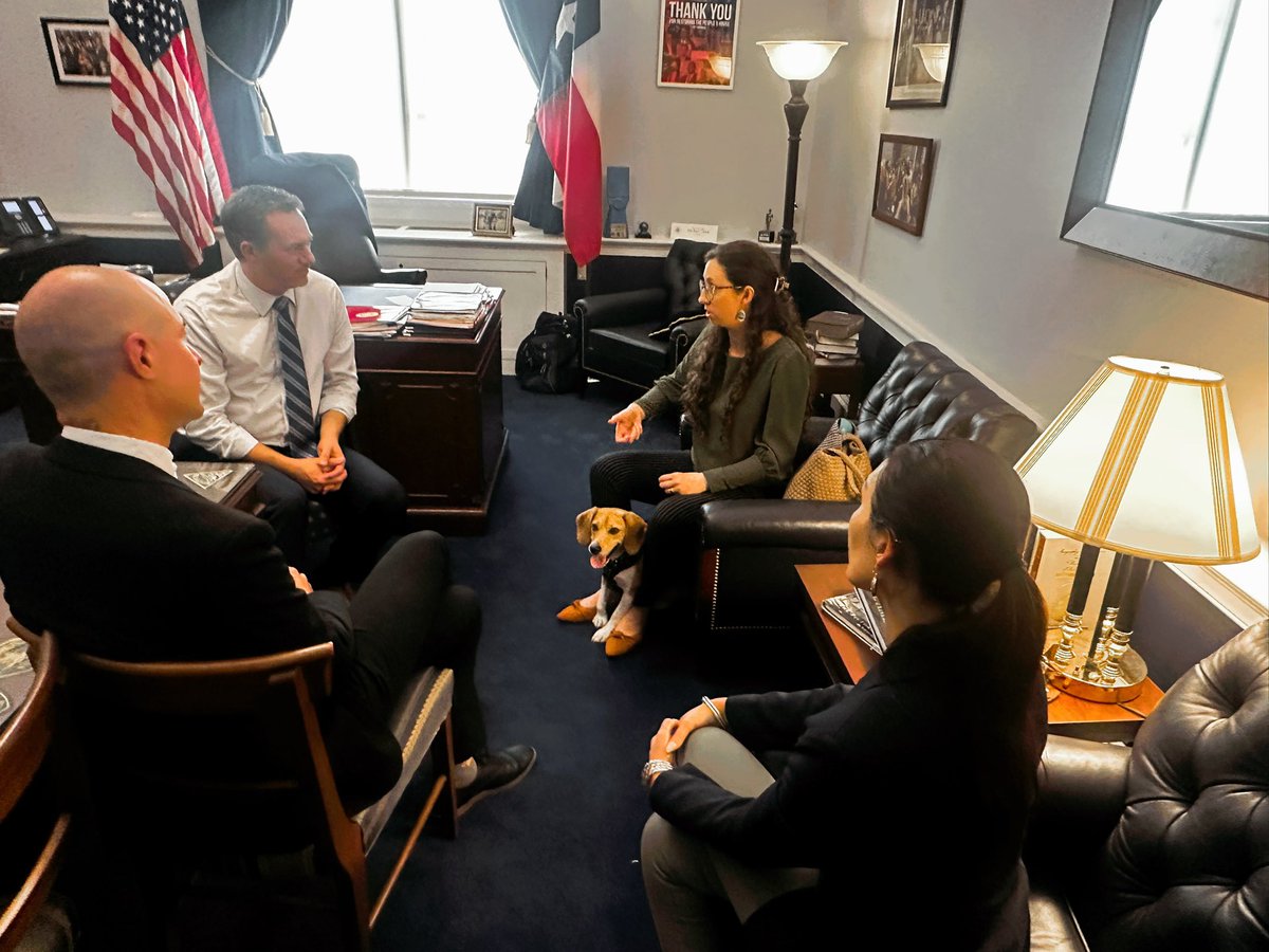 Today was an amazing day!

I spent the day on Capitol Hill with <a href="/WhiteCoatWaste/">White Coat Waste</a> and this Beagle named Oliver. Oliver is one of the beagles who was rescued from one of the taxpayer funded labs where Anthony <a href="/Fauci/">Anthony</a> was torturing dogs in cruel animal testing experiments. These