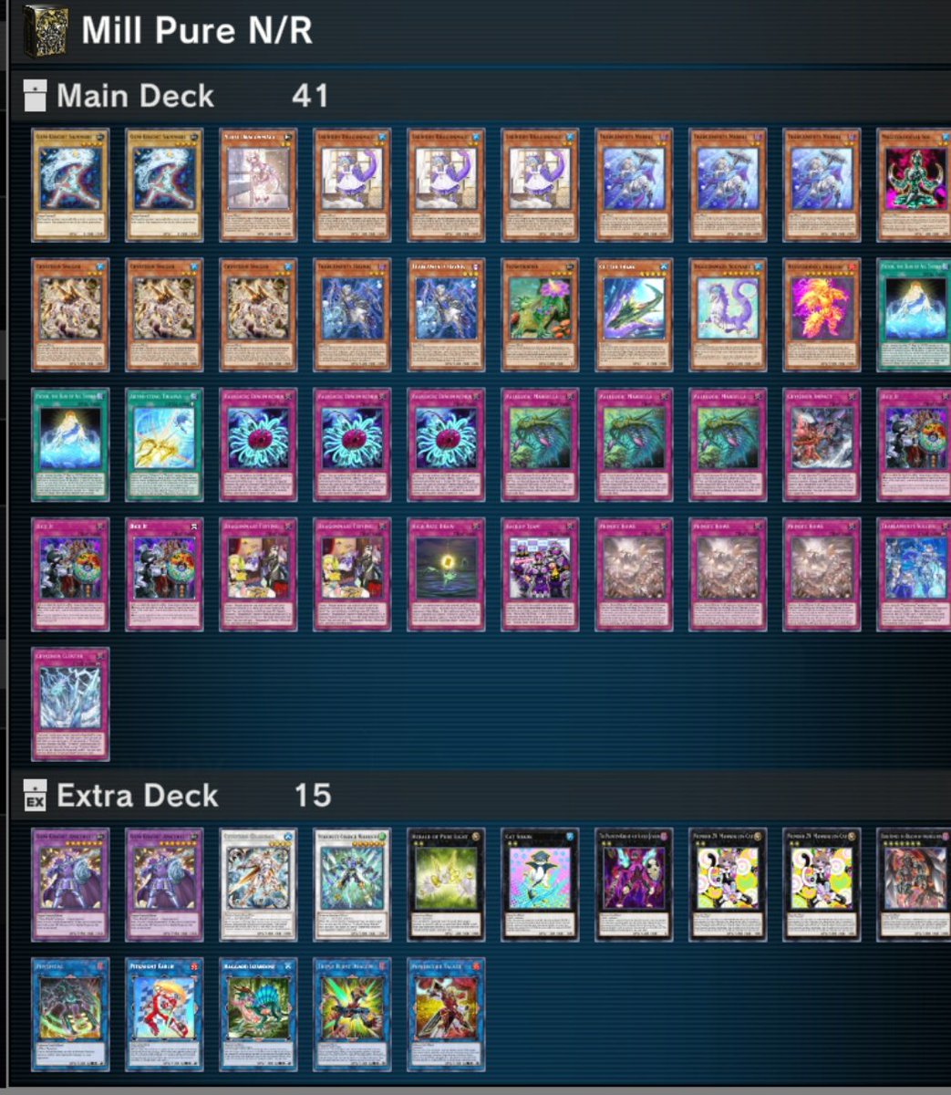 遊戯王 彼岸 優勝構築デッキ 44
