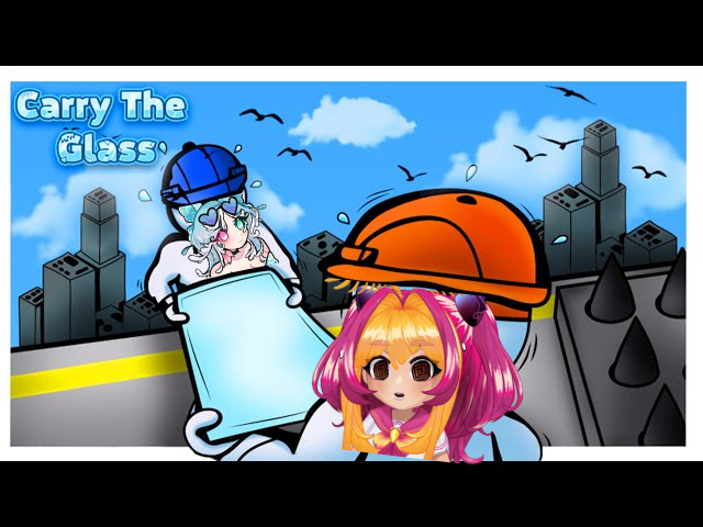 Time for Round 2 of breaking glass with <a href="/Nymphiiah/">Nymphii 🦈🧚🏻‍♀️ Chaos Shark Faerie VT</a> ❤️

Twitch.tv/sailorplasma