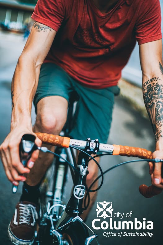 Think about the trips you’ve made by car in the past week. You might be surprised how many were easily walkable or bikeable—especially if you live near downtown.🔹 Learn more about Columbia’s Transit System: ow.ly/lNN650J42Uo🔹 Explore COMO Trails: ow.ly/B0Xg50J42Ur