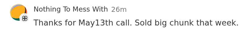 We should probably just set the price for new joiners to $500 or something and grandfather our OG supporters

$10 is a joke, get it while it's (nearly) free