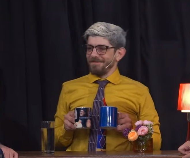 Rachel hubiese elegido a Gunther si lo interpretaba este chadazo