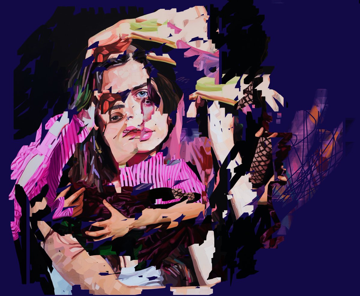 "Synthetic Portrait No. 1"
1/1

👇👇👇