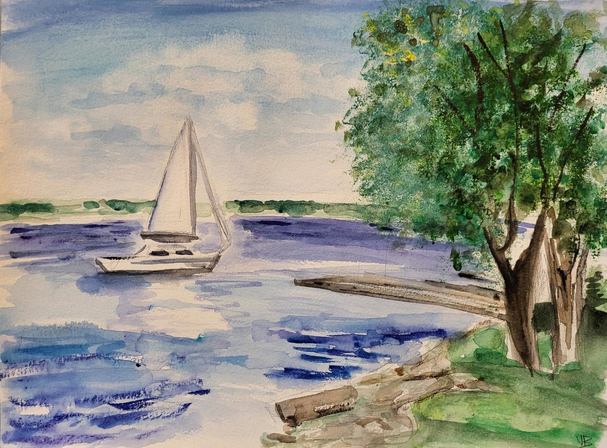 A New #Artclass of #Watercolor #painting starting soon on June 17 @ the #historic #ArtsClub of #Washington #WashingtonDC next to #GW Enroll &amp; Reserve a spot contact: vianborchert@gmail.com - #dc #acreativedc #202creates #Georgetown #dupontcircle #logancircle #dcist #dcarts #dmv