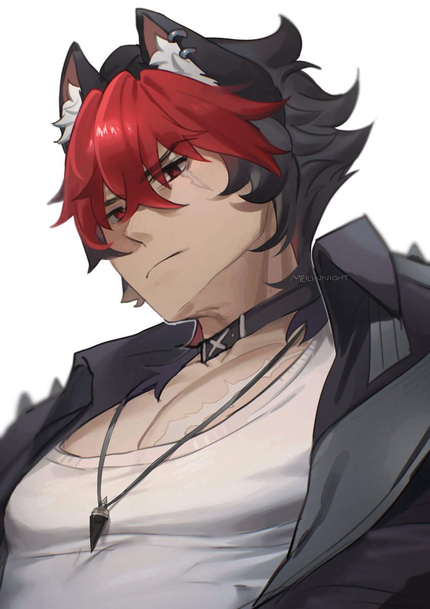 Meilinnight's tweet photo. Dog boi😌

#norano #komano #manato #zenless #ZenlessZoneZero #zzzerofanart https://t.co/cHksx6ckaE