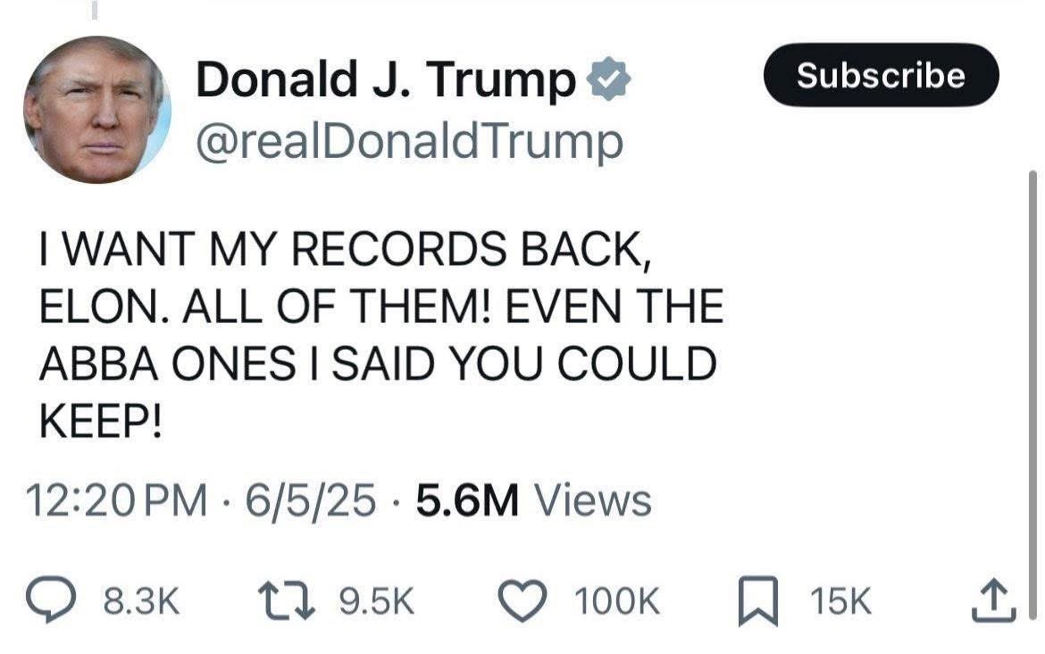 LMAO! 
Who did this?