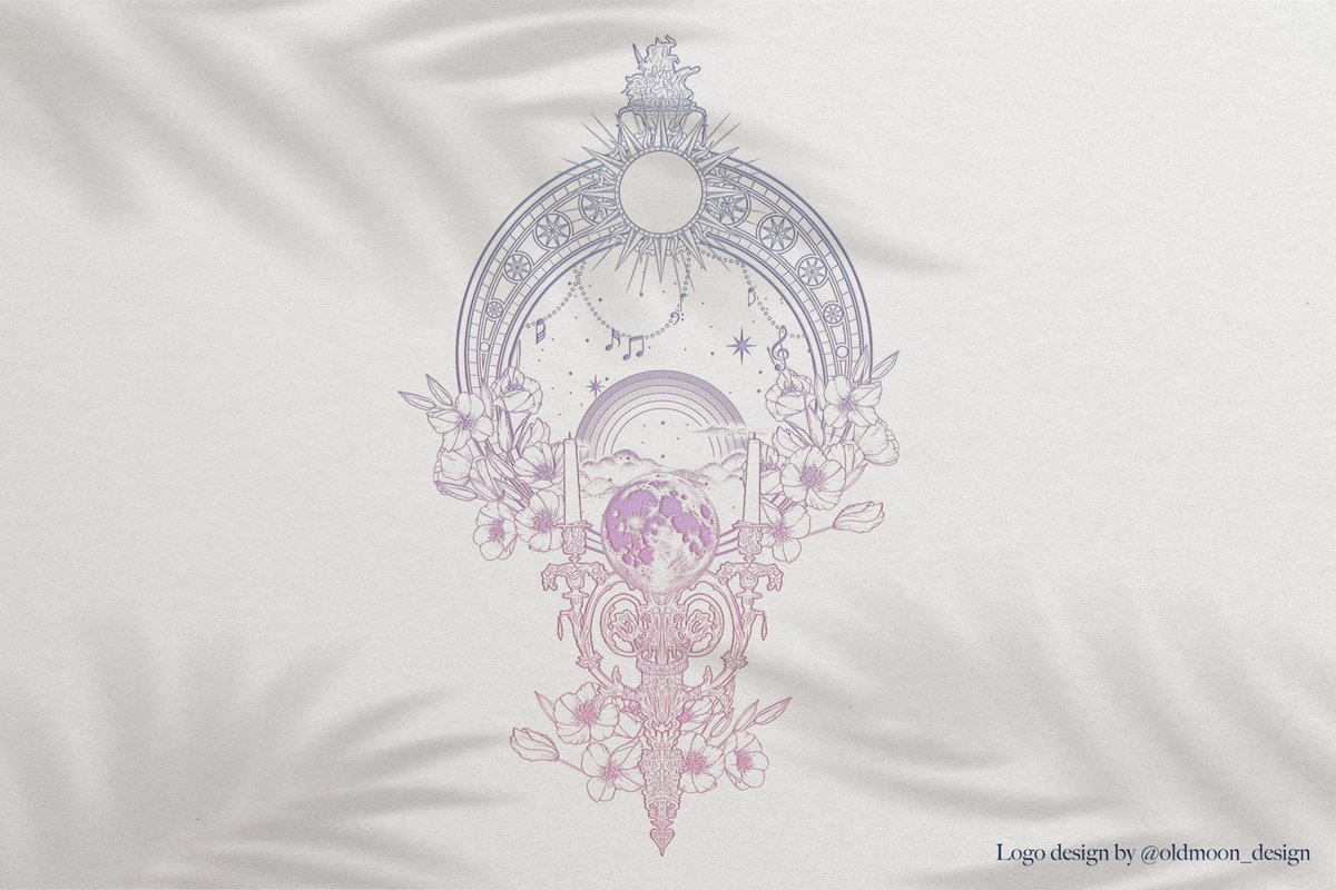 낡은달 디자인 tweet media