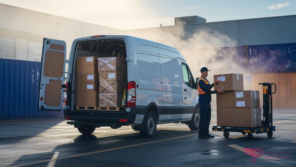 PegasusCou40936's tweet image. Navigating the complexities of goods-in-transit insurance can be tricky. 

#LogisticsClarity #ShippingKnowledge #BusinessTips #SupplyChainManagement #UKBusinessNews #PegasusCouriers #IndustryInsights rfr.bz/t9ba972