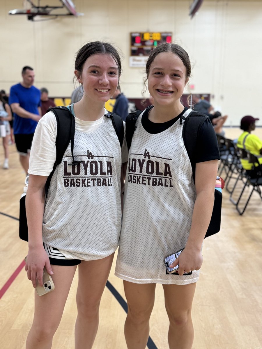IL Spartans Girls Basketball (@ilspartans_gbb) on Twitter photo Our Dynamic Duo is back on the court together! First Summer League games!
<a href="/Tess_Walsh11/">Tess Walsh</a> <a href="/GiulsHoops/">Giuls Lee</a> <a href="/LAGirlsHoops/">Jeremy Schoenecker</a> <a href="/sprtngirlshoops/">Mike McNichols</a> Our Dynamic Duo is back on the court together! First Summer League games!
<a href="/Tess_Walsh11/">Tess Walsh</a> <a href="/GiulsHoops/">Giuls Lee</a> <a href="/LAGirlsHoops/">Jeremy Schoenecker</a> <a href="/sprtngirlshoops/">Mike McNichols</a>
