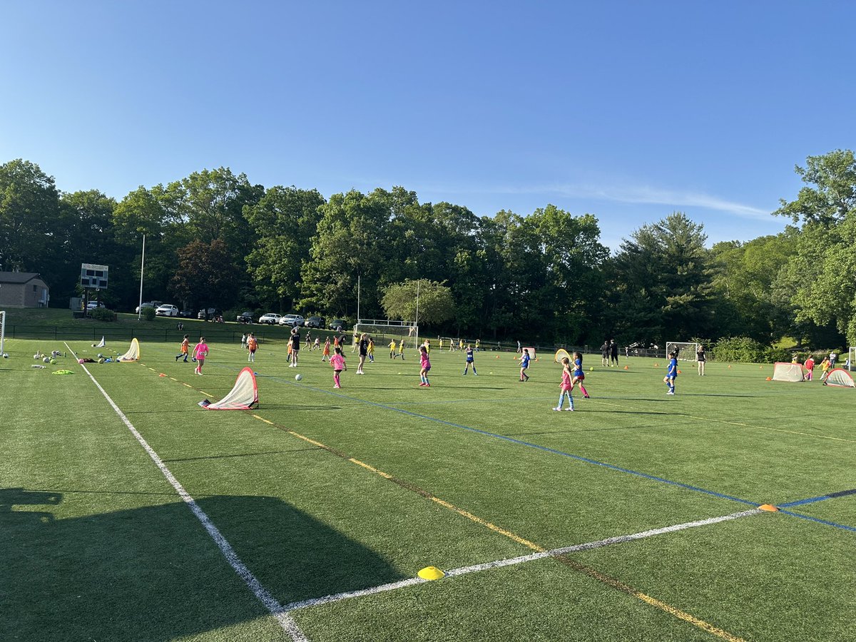 Newtown Girls Soccer tweet media