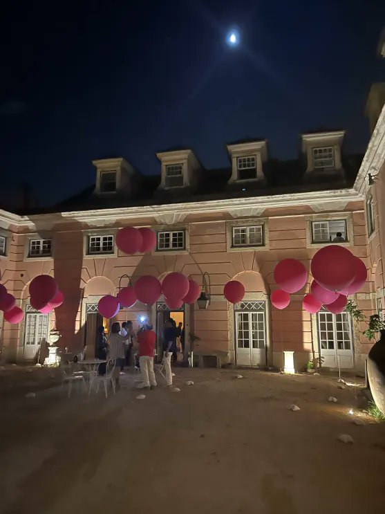 A night of elegance, creativity, and connection at the <a href="/worldofwomenxyz/">World of Women</a> Gala in Lisbon 🤩