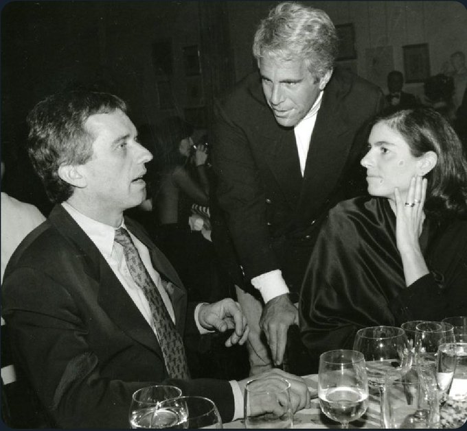 <a href="/gblanker/">George Blanker☮️🇺🇦</a> <a href="/TheMaineWire/">The Maine Wire</a> Let's not forget about RFK Jr either