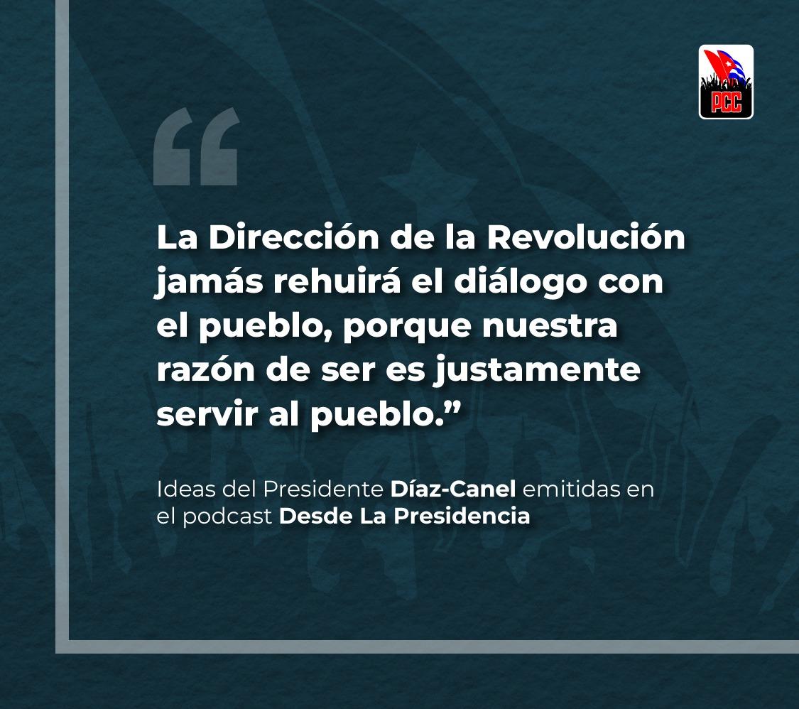 Las medidas de <a href="/ETECSA_Cuba/">ETECSA</a>, aunque complejas, son imprescindibles para rescatar los servicios de telecomunicaciones en nuestro país. Esta es la Revolución de todos. #UnidosXCuba