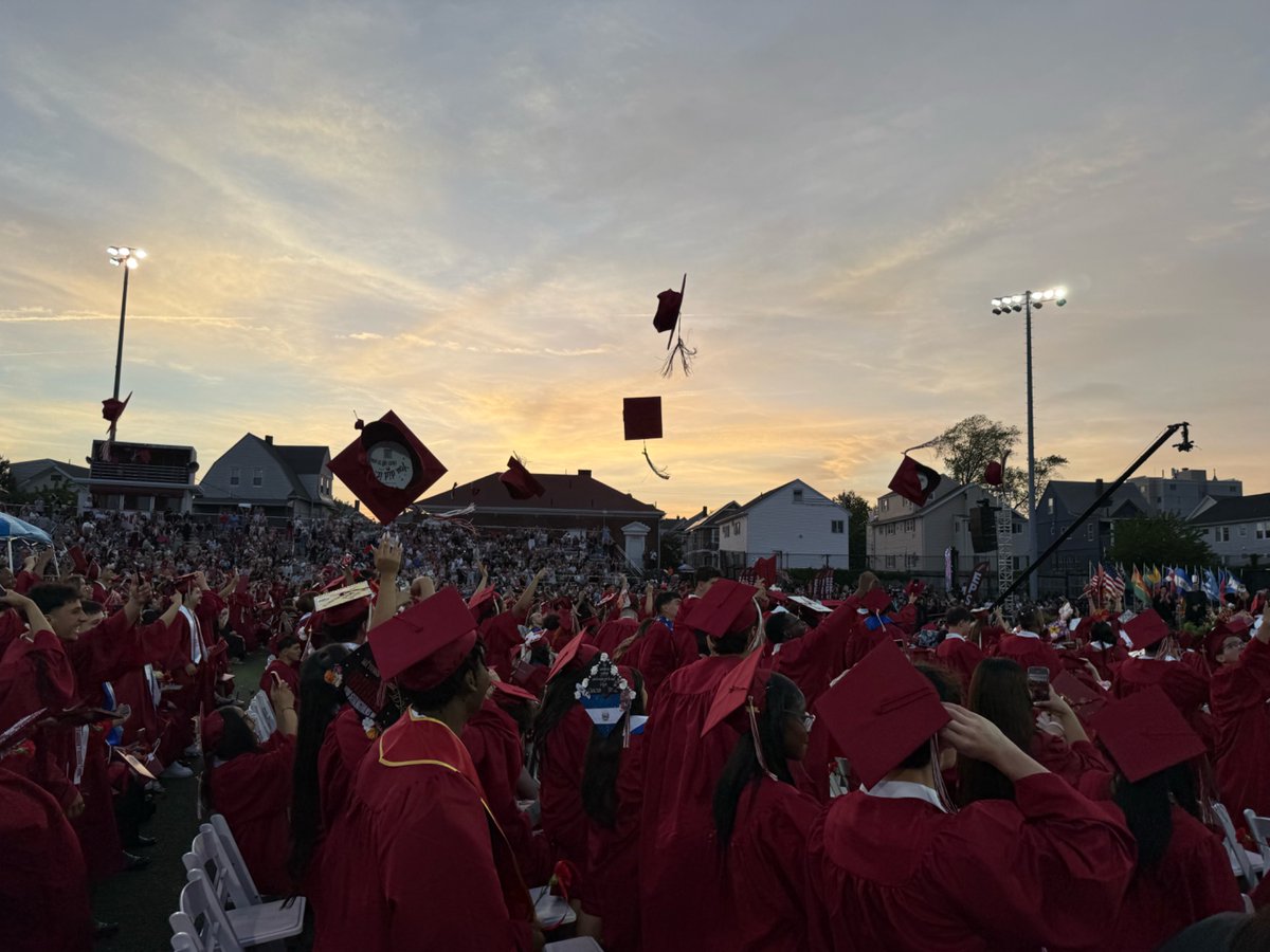 Congratulations to the Class of 2025!