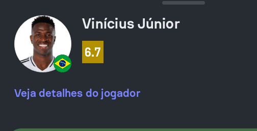 "a culpa é do Tite"

"A culpa é do Ramon"

"A culpa é do Diniz"

"A culpa é do Dorival"

Agora a culpa é do Ancelotti tbm?

Quando o the best camisa 10 da seleção vai começar a ser verdadeiramente cobrado por suas atuações ridículas?