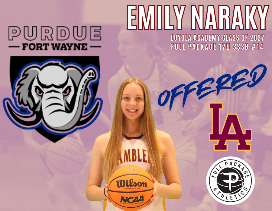 Emily Naraky (@emilynaraky14) on Twitter photo Thank you, <a href="/CoachMarchesano/">Maria A. Marchesano</a>. I am grateful for the opportunity to play basketball at the next level. <a href="/MastodonWBB/">Purdue Fort Wayne WBB</a> <a href="/LAGirlsHoops/">Jeremy Schoenecker</a> <a href="/FullPackageGrls/">Full Package Athletics 3SSB Girls</a> Thank you, <a href="/CoachMarchesano/">Maria A. Marchesano</a>. I am grateful for the opportunity to play basketball at the next level. <a href="/MastodonWBB/">Purdue Fort Wayne WBB</a> <a href="/LAGirlsHoops/">Jeremy Schoenecker</a> <a href="/FullPackageGrls/">Full Package Athletics 3SSB Girls</a>
