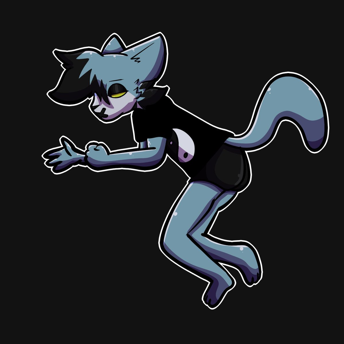 The void inside of a lonely soul can sometimes be very tiring.