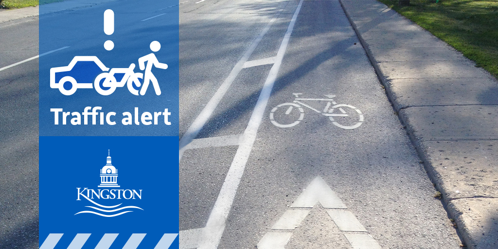 PSPC will lift out the temporary bridge on the LaSalle Causeway on Sunday, June 8 to allow a planned opening for marine traffic. The Causeway will be closed from 6 a.m. to 10 p.m. Learn more: cityofkingston.ca/council-and-ci…