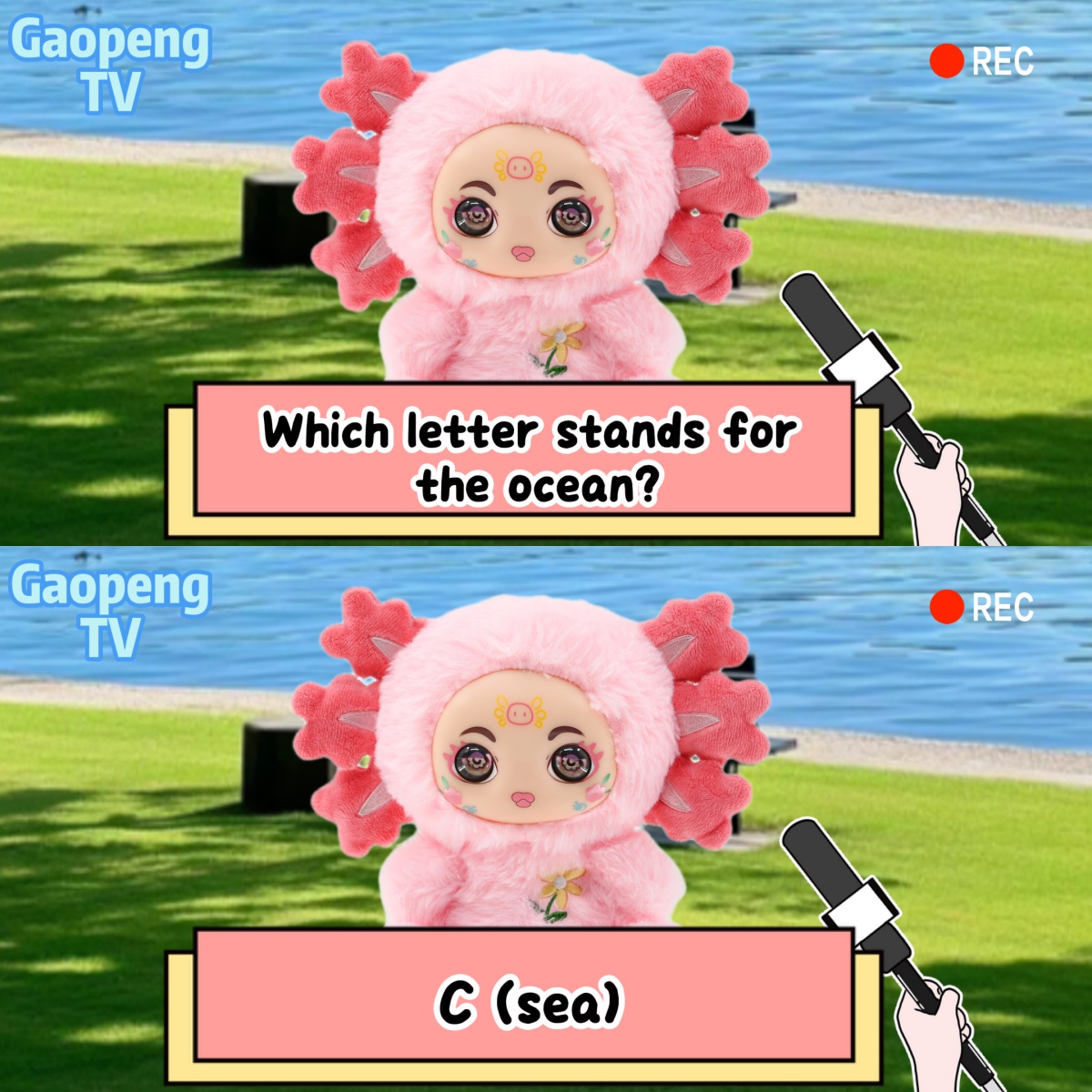 GaoPengToys's tweet photo. 🧐Gaopeng TV is in operation. Come and check out the smart answers from kimo!
#customtoy #toymanufacturer #customplush #plushies #plushtoy #handmade #stuffedanimal #vinylplush #vinyldoll #kimo #knimal #plushvinyldoll https://t.co/CITyryRBFs