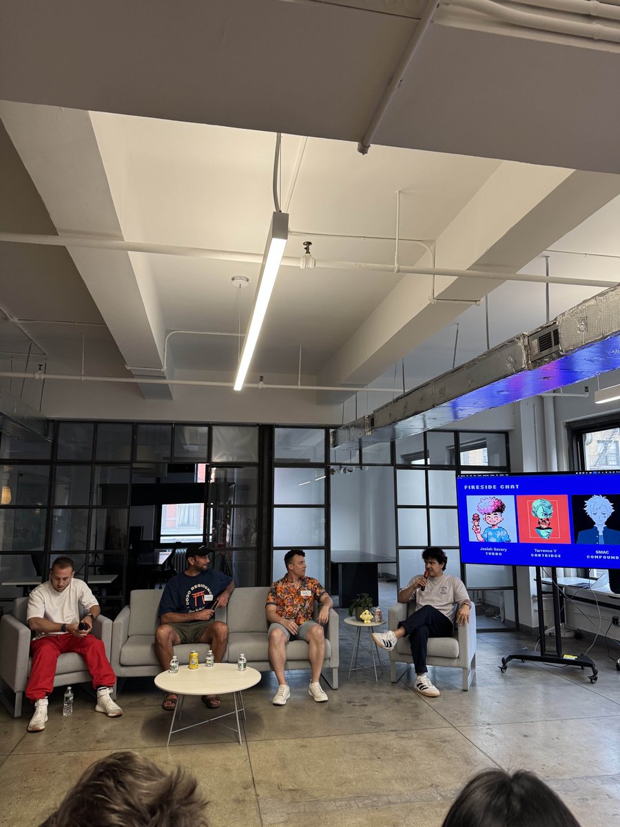 NY Tech Week <a href="/Playcrafting/">Playcrafting</a> <a href="/NYCEDC/">NYCEDC</a> <a href="/alliancedao/">Alliance</a> <a href="/makegamesfast/">Turbo</a> <a href="/tarrenceva/">tarrence ☁️ ⛩️</a> <a href="/ohayo_dojo/">Dojo</a>