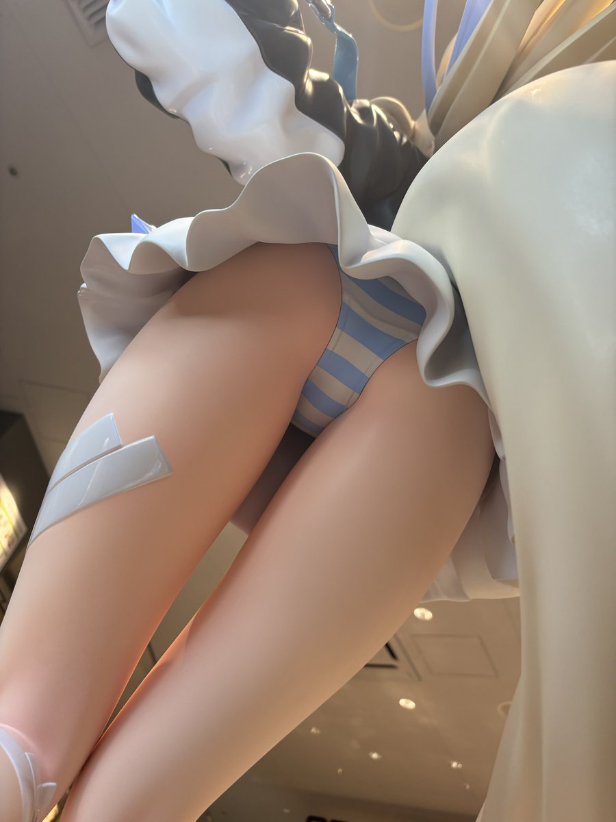 FUWAWA SHIMA SHIMA shorts 👀