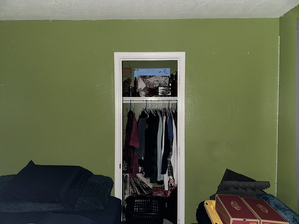 I’m trying my best, always