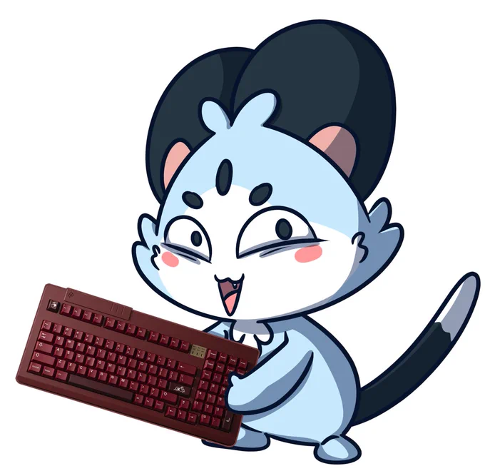 Guess who needs money to buy more stupid shit again? Ko-fi requests open as usual~
