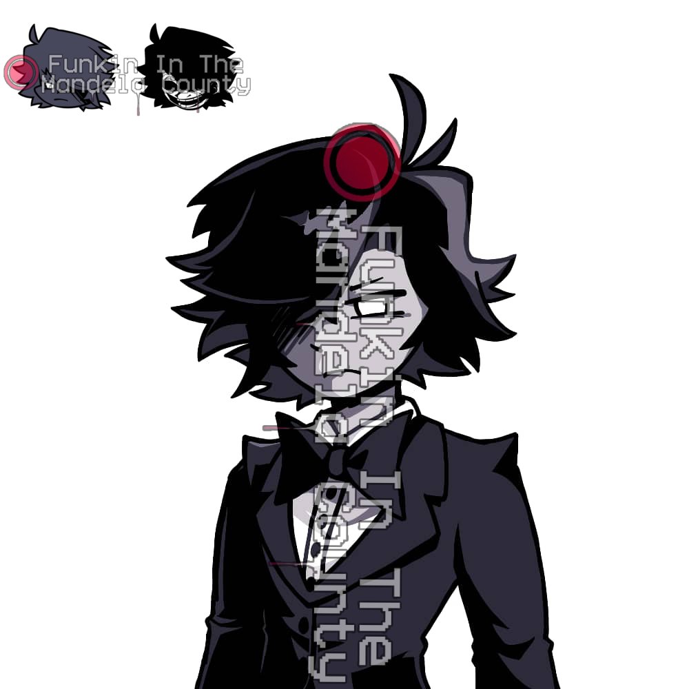 Funkin In Mandela County (IN PROGRESS) tweet media