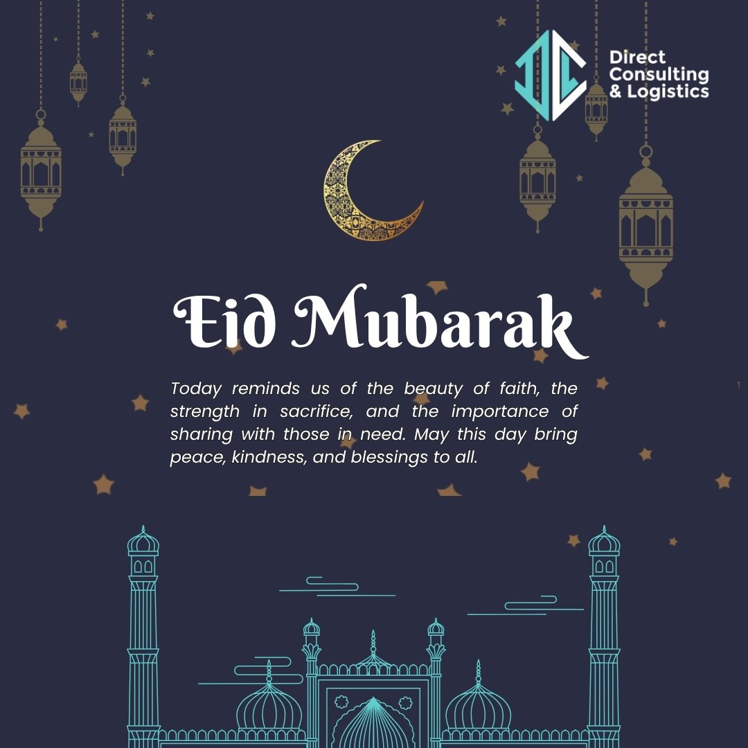 Happy Eid-al-Adha from the DCL team! 🎊🎊🎊

May this day bring peace, kindness and blessings to all.