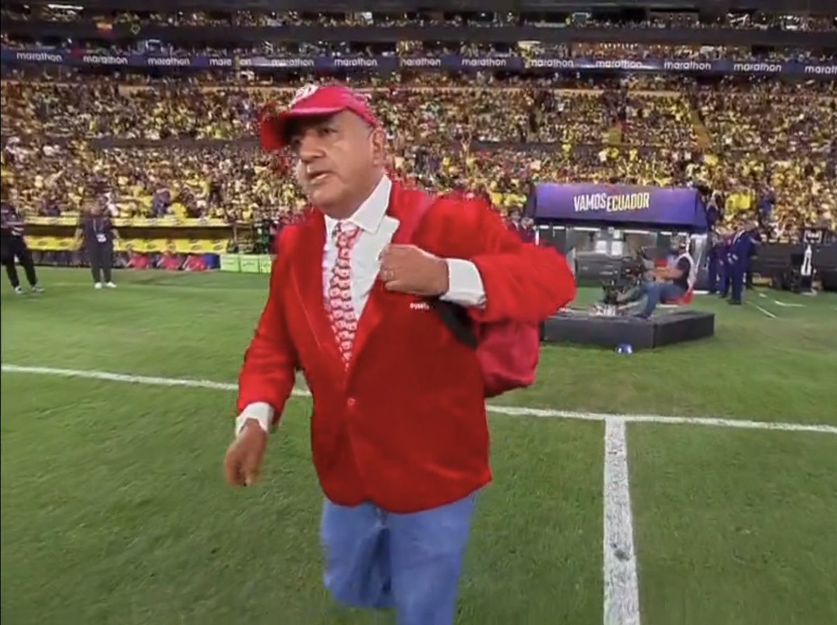 Lo mejor del duelo Ecuador vs. Brasil.