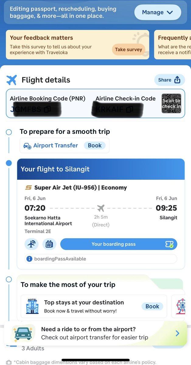 mariagareta's tweet photo. Shame on you!! @SuperAirJet, hari ini saya seharusnya berangkat jam 07.20 dari CGK ke Silangit, namun tanpa alasan &amp; tanpa pemberitahuan dipindah ke penerbangan jam 11.05 WIB. 

Saya sdh sampai dari jam 6 pagi!! 🤬🤬🤬🤬😡😡😡kambingg!!
Dibandara jg ngga ada yg bisa ditanya 🤯😭 https://t.co/6yDadLidYT