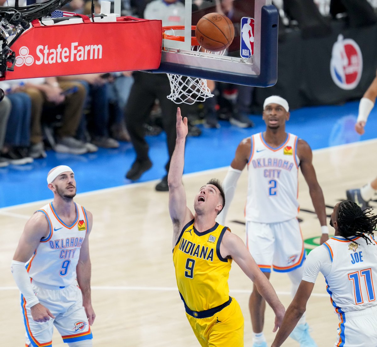 Max Gersh (@pd_cameraman) on Twitter photo .<a href="/ctannous98/">Christine Tannous</a> is following the <a href="/Pacers/">Indiana Pacers</a> in OKC tonight for Game 1 of the <a href="/NBA/">NBA</a> Finals. See her images here: indystar.com/picture-galler⦠<a href="/indystar/">IndyStar</a> .<a href="/ctannous98/">Christine Tannous</a> is following the <a href="/Pacers/">Indiana Pacers</a> in OKC tonight for Game 1 of the <a href="/NBA/">NBA</a> Finals. See her images here: indystar.com/picture-galler⦠<a href="/indystar/">IndyStar</a>