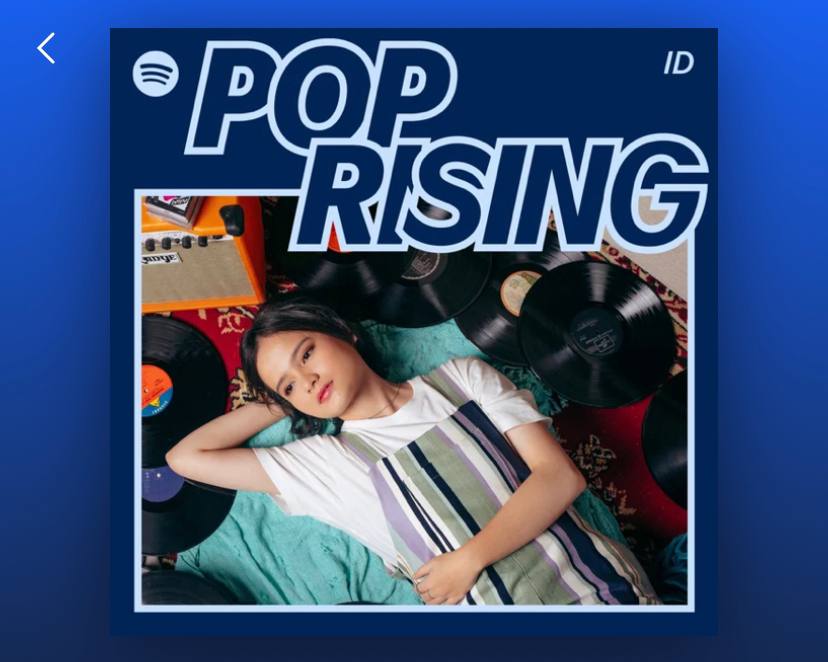 coeywna's tweet photo. "Merindu Lagi" achievement on Spotify Playlist:
- Pop Rising Indo #1 (+ cover)
- Insan Pujian #4
- Puncak Klasemen #3
- Musik Akhir Pekan #4
- Fresh Friend Indonesia #3
- Naik Daun #3
- Women of Indo #3
- Bukan Cover Biasa #6
#MesaMerinduLagi
#MerinduLagiisOUTNOW https://t.co/9GwXj5teEj