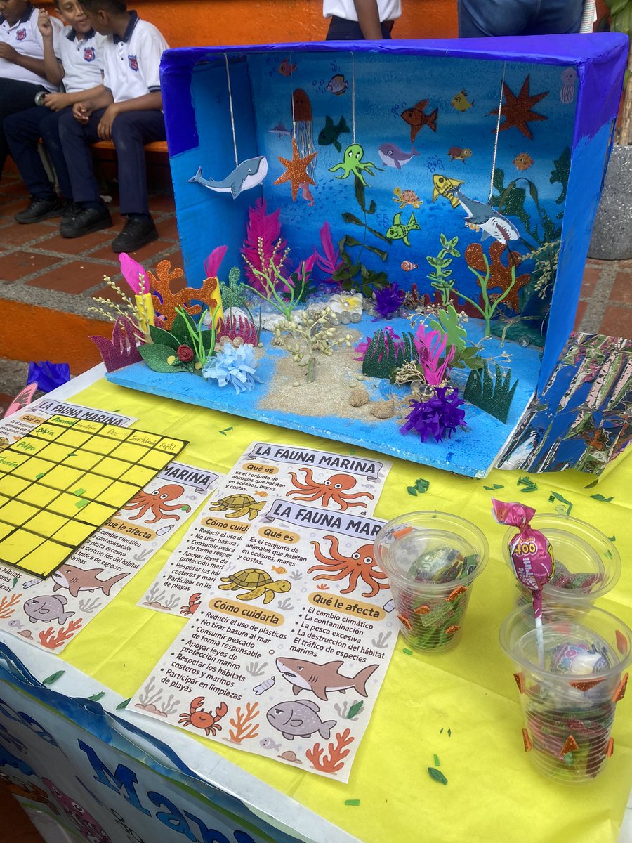 carlosdanieel03's tweet photo. Soy muy poco de poner cosas relacionadas a mi trabajo por acá, pero hoy estoy muy orgulloso por el trabajo de mis estudiantes en la conmemoración del 5 de Junio: Día del Medio Ambiente
Fue un trabajo de semanas de preparación en que los pelaos la dieron toda!! #ProfeOrgulloso https://t.co/jh9sI7qCid