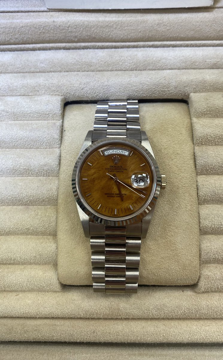 The Luxury Watch Guy tweet media