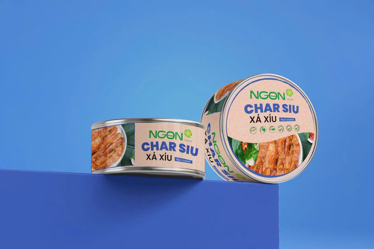 Nguyễn Mạo (@nguyenmao147) on Twitter photo 🌱 NGON VEGAN – CHUẨN NGON CHAY, ĐẬM ĐÀ VỊ THẬT! 🌱
Khám phá hương vị thuần chay mới mẻ mà vẫn đậm đà, tiện lợi và đầy dinh dưỡng với bộ ba sản phẩm được yêu thích từ NGON Vegan:
🍛 XÁ XÍU CHA
🥛 SỮA HẠT ĐẶC CÓ ĐƯỜNG 
🍄 NẤM MỐI KHO TIÊU 🌱 NGON VEGAN – CHUẨN NGON CHAY, ĐẬM ĐÀ VỊ THẬT! 🌱
Khám phá hương vị thuần chay mới mẻ mà vẫn đậm đà, tiện lợi và đầy dinh dưỡng với bộ ba sản phẩm được yêu thích từ NGON Vegan:
🍛 XÁ XÍU CHA
🥛 SỮA HẠT ĐẶC CÓ ĐƯỜNG 
🍄 NẤM MỐI KHO TIÊU