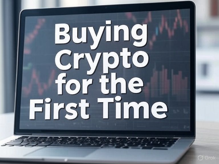 New to crypto? 
Here’s what to remember before you buy 💡💰

1️⃣ Research the project 🔍
2️⃣ Use a trusted exchange 🛡️
3️⃣ Start small &amp; secure your wallet 🔐
4️⃣ Don’t fall for hype 🚫

Start smart, not sorry! 🚀 #Crypto #FinanceX #CryptoForBeginners