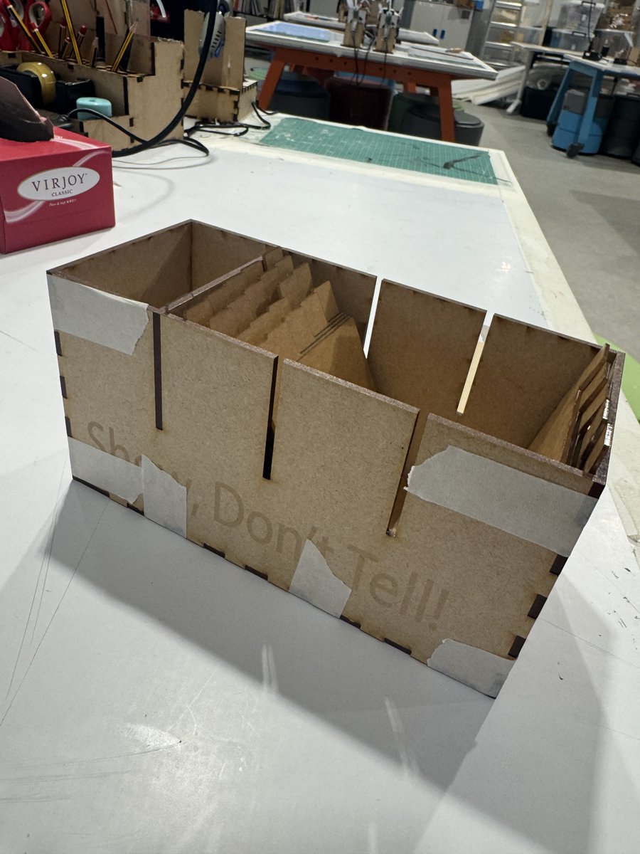 Introducing the #ShowDontTell Box! #EduChat #TeacherResources #WritersWorkshop