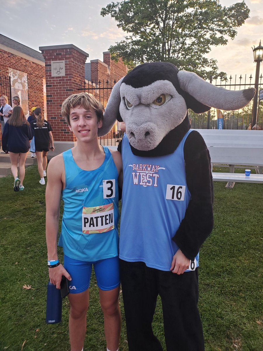 Great night at the festival of miles!