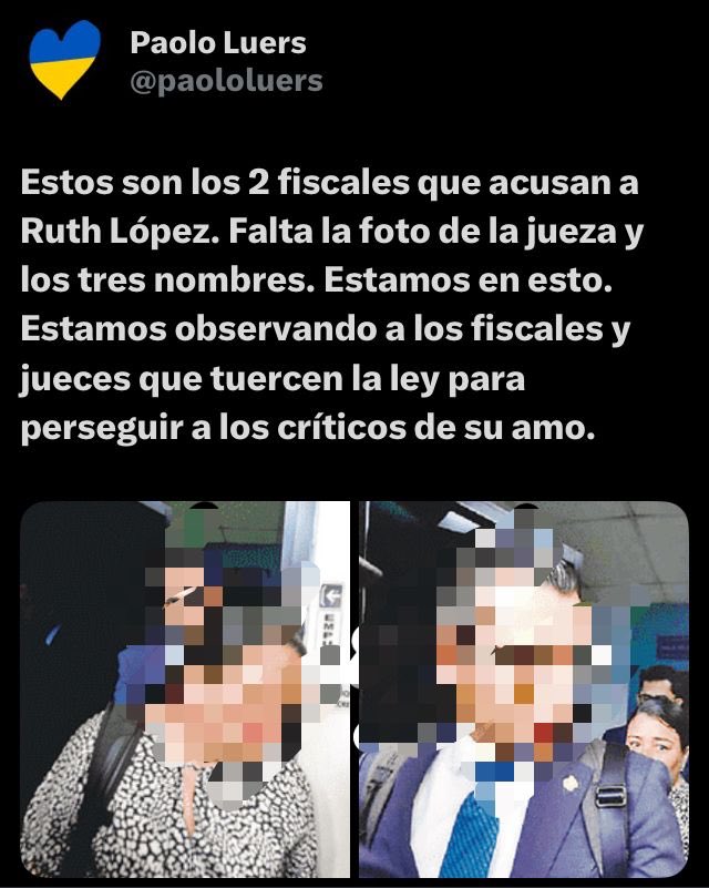 #ÚltimaHora tweet media