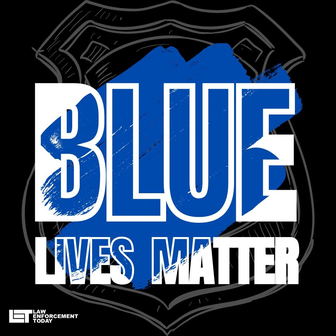 bluelivesmtr's tweet image. Blue Lives Matter!