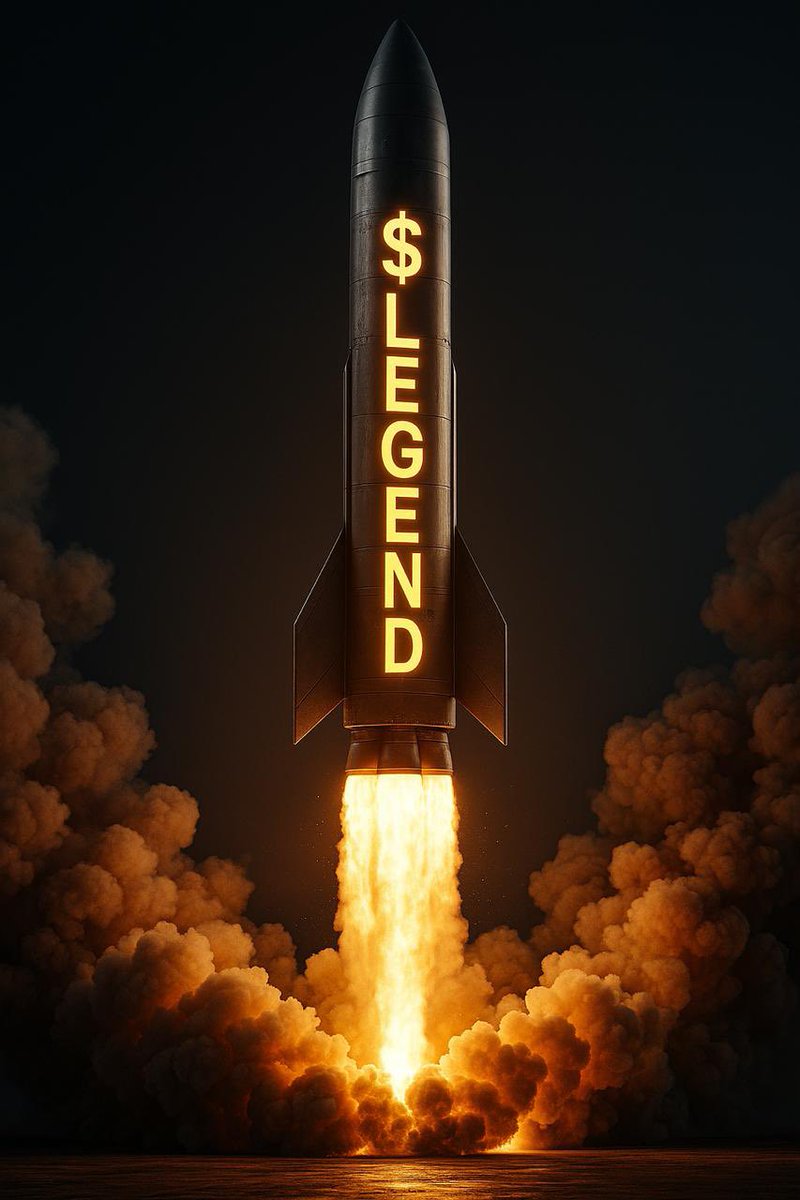LEGEND_minted's tweet photo. @ApeMP5 🚨 $LEGEND is rewriting the game.
🔥 Anti-whale mechanics
💸 Ultra-low fees
🛡️ Community-first design

Early buyers are already smiling. Are you next?
👇 Join the movement before it goes parabolic
🔗 https://t.co/Vg876WE4HY
#SOL #CryptoGem #LEGEND https://t.co/TYiw1neUG2