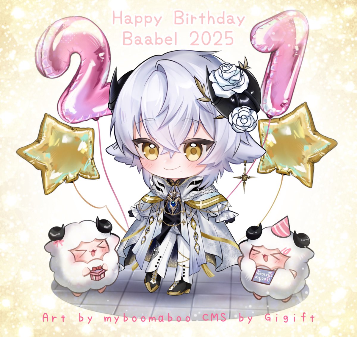 🎁Gigift🤍🐏💛🐤 tweet media