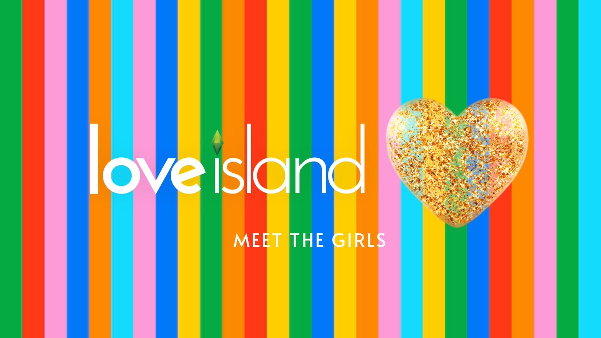 Introducing:

The Sims: Love Island! 

I have been working very hard on this new series and am finally ready to share the cast!