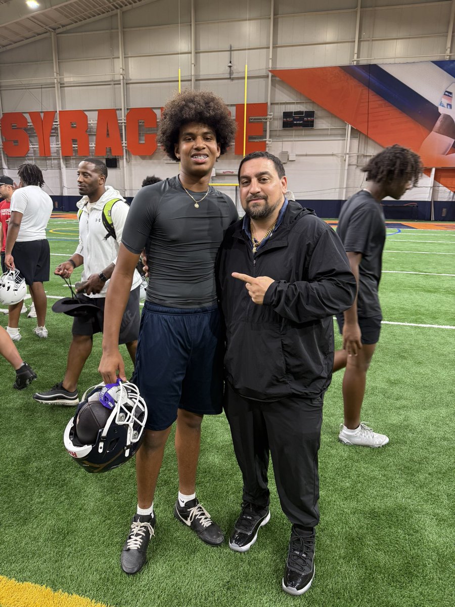 Brycen Marbrey (@brycenqb1) on Twitter photo After a great camp performance & conversation with <a href="/CoachNunz/">Nunzio Campanile</a> & <a href="/Coach_2CAP/">Tommy Caporale</a>, I am Blessed to receive my 1st P4 offer from Syracuse University!! <a href="/AntSiciliano3_/">Anthony Siciliano</a> <a href="/FranBrownCuse/">Fran Brown</a> <a href="/Coach_Morris66/">Dazzie Morris Sr.</a> <a href="/CoachNixon_Cuse/">Jeff Nixon</a> <a href="/LakeHowellFB/">Lake Howell Football</a> <a href="/TomLoy247/">Tom Loy</a> <a href="/McAllisterMike1/">Mike McAllister</a> <a href="/SLeonard247/">STEPHEN LEONARD</a> <a href="/RivalsRichie/">Richie O’Leary</a> After a great camp performance & conversation with <a href="/CoachNunz/">Nunzio Campanile</a> & <a href="/Coach_2CAP/">Tommy Caporale</a>, I am Blessed to receive my 1st P4 offer from Syracuse University!! <a href="/AntSiciliano3_/">Anthony Siciliano</a> <a href="/FranBrownCuse/">Fran Brown</a> <a href="/Coach_Morris66/">Dazzie Morris Sr.</a> <a href="/CoachNixon_Cuse/">Jeff Nixon</a> <a href="/LakeHowellFB/">Lake Howell Football</a> <a href="/TomLoy247/">Tom Loy</a> <a href="/McAllisterMike1/">Mike McAllister</a> <a href="/SLeonard247/">STEPHEN LEONARD</a> <a href="/RivalsRichie/">Richie O’Leary</a>