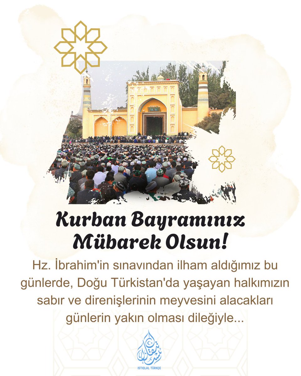 Istiqlal Türkçe (@istiqlalturkce) on Twitter photo 